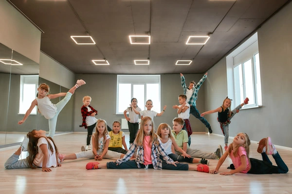 Kids Hip-Hop
